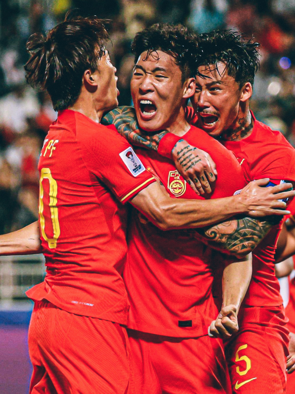 央视cctv5直播国足生死之战 亚洲杯第二场对黎巴嫩 输球就要回家