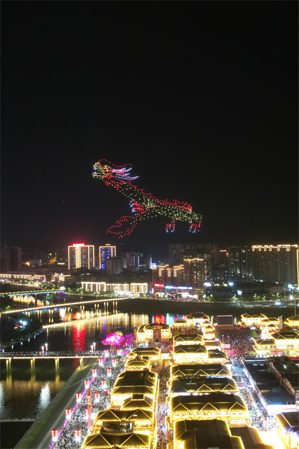 壁纸 夜景 1000_1500 竖版 竖屏 手机