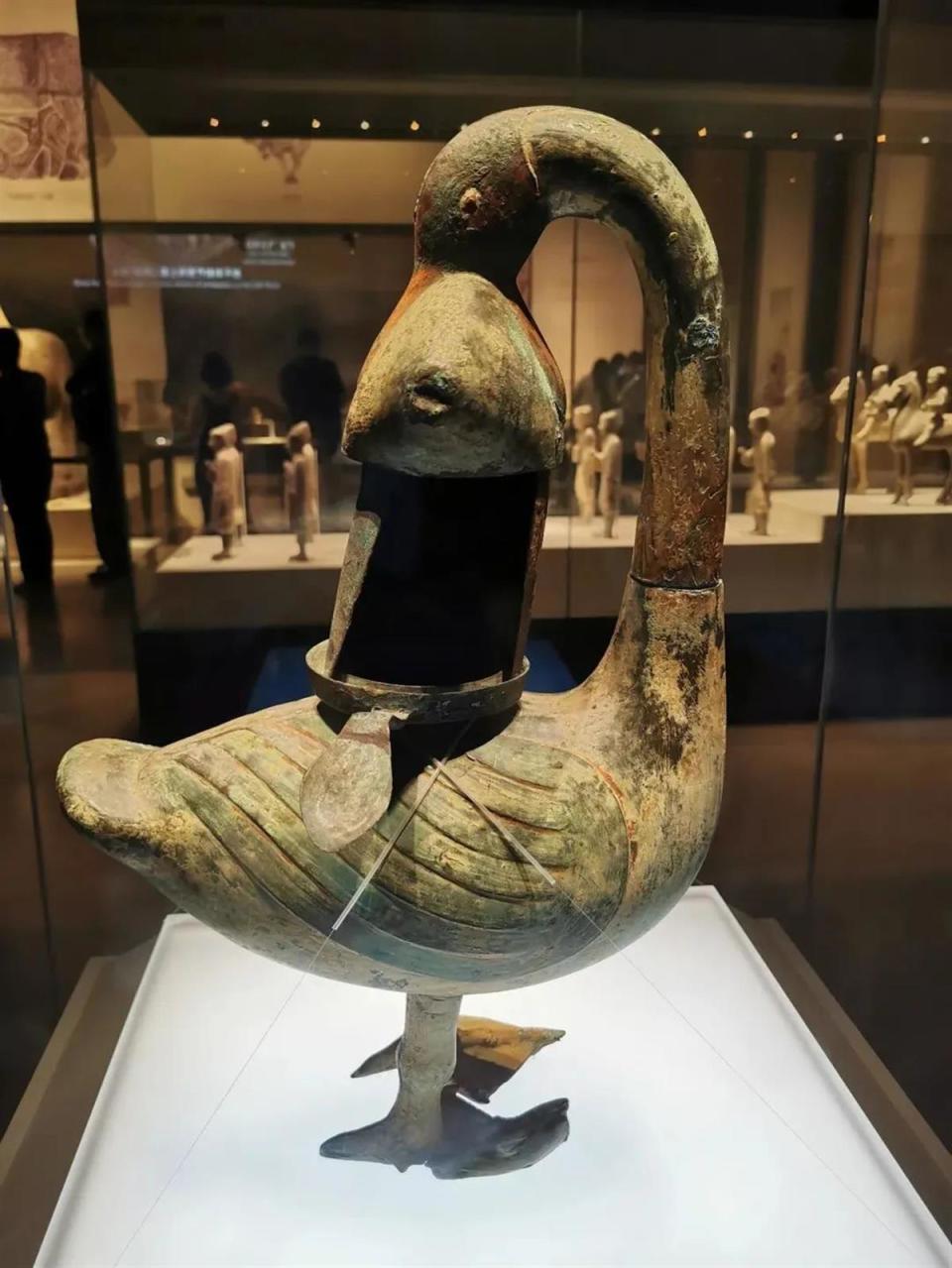 唐三彩(镇魔王)