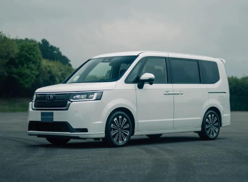 本田在大中华区的产品定位,有可能会在2025年引入一款入门级的mpv车型