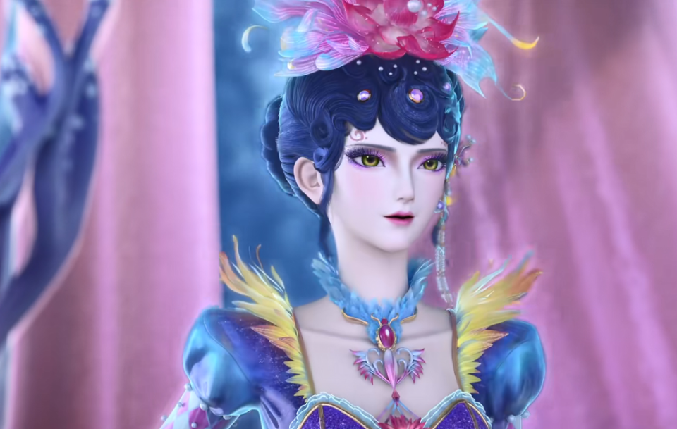 叶罗丽:薇夫人薇化宿主靠花固定,灵公主不愧是大仙子,数量最多-腾讯