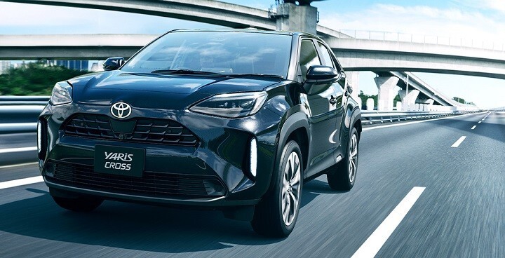 日规yaris cross新年款发布,这车国内就是不卖,可惜了_腾讯新闻