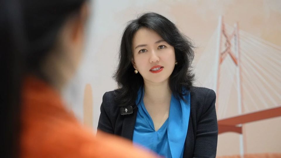 专访刘倩：西方误读中国创新，从“1到1.1”是了不起的突破_腾讯新闻