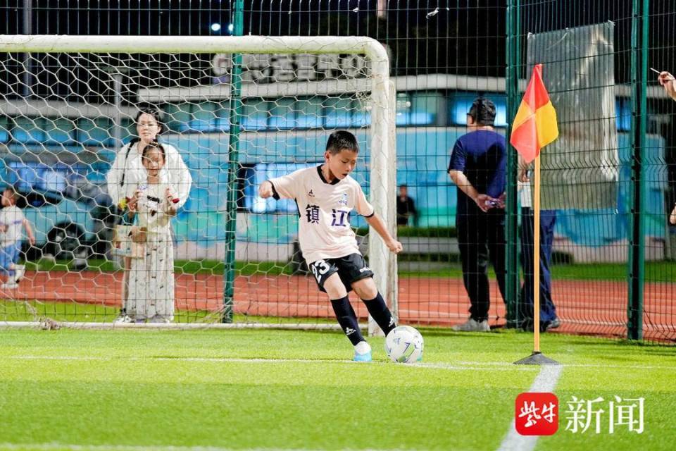 十三太“宝”集结绿茵逐梦！“小苏超”激战启幕