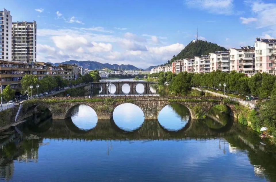 黄山市正式获批省级历史文化名城