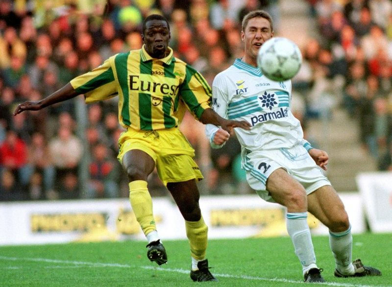 马克莱莱,"兽腰"代名词