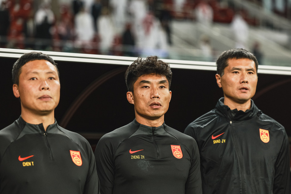 大战在即国足无帅很尴尬足协或又出昏招球迷习以为常