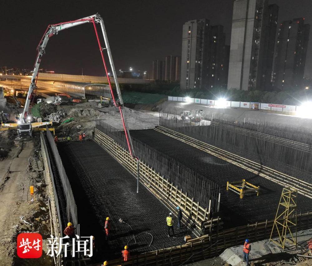 机场二通道雨花段二期图片