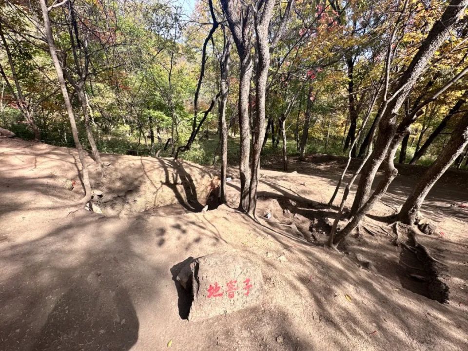 国家文物局领导调研磐石市红石砬子抗日根据地遗址