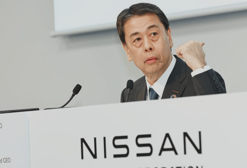 日产社长内田诚或将辞职 外籍高管成为继任者候选人_腾讯新闻