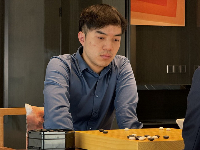 8月15今日赛讯:崔精2-1金恩持 仲邑堇胜许瑞玹 围甲柯洁-陈正勋