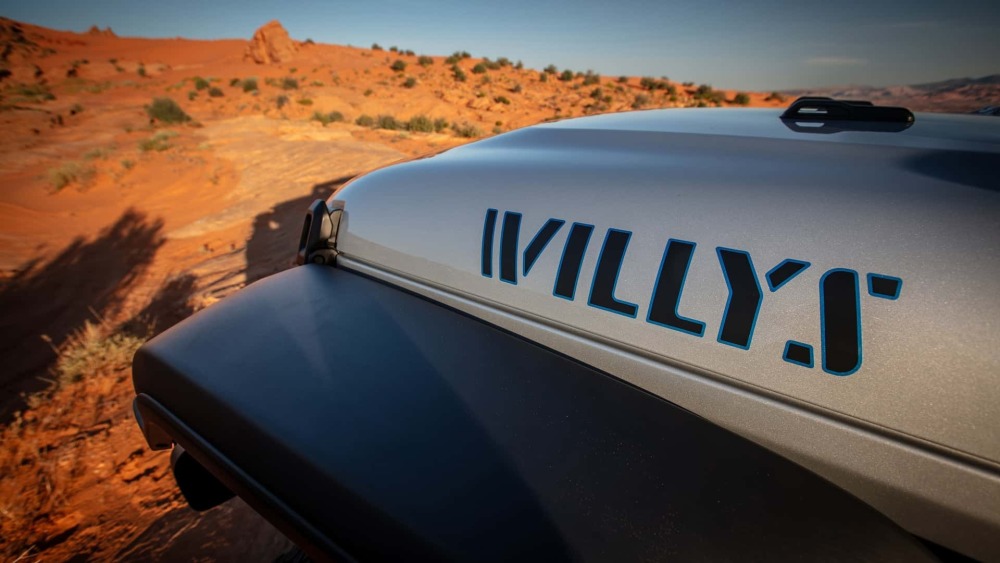 保持硬朗,增添精致,2024款jeep牧马人实车图发布_腾讯新闻