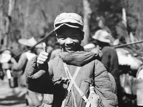 抗美援朝的"娃娃兵"陈友礼忆峥嵘岁月