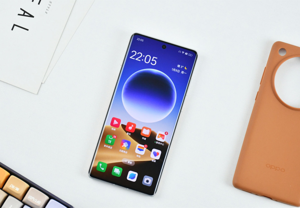 oppo的年度旗舰手机find x7系列正式发布了,这次该系列共分为标准版