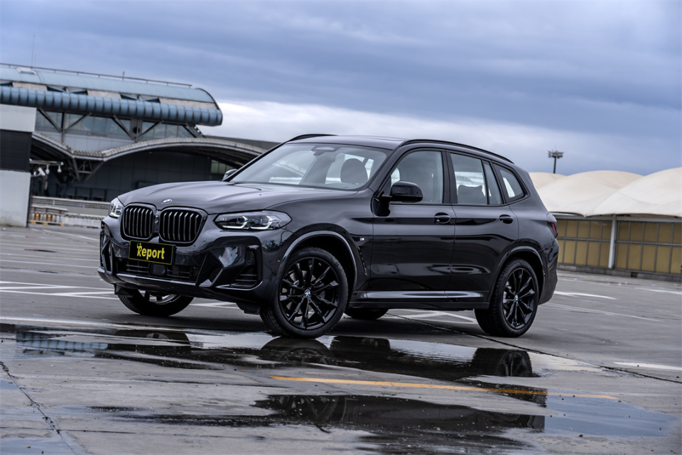 宝马x3 | 忠于自我,跟随内心的指引