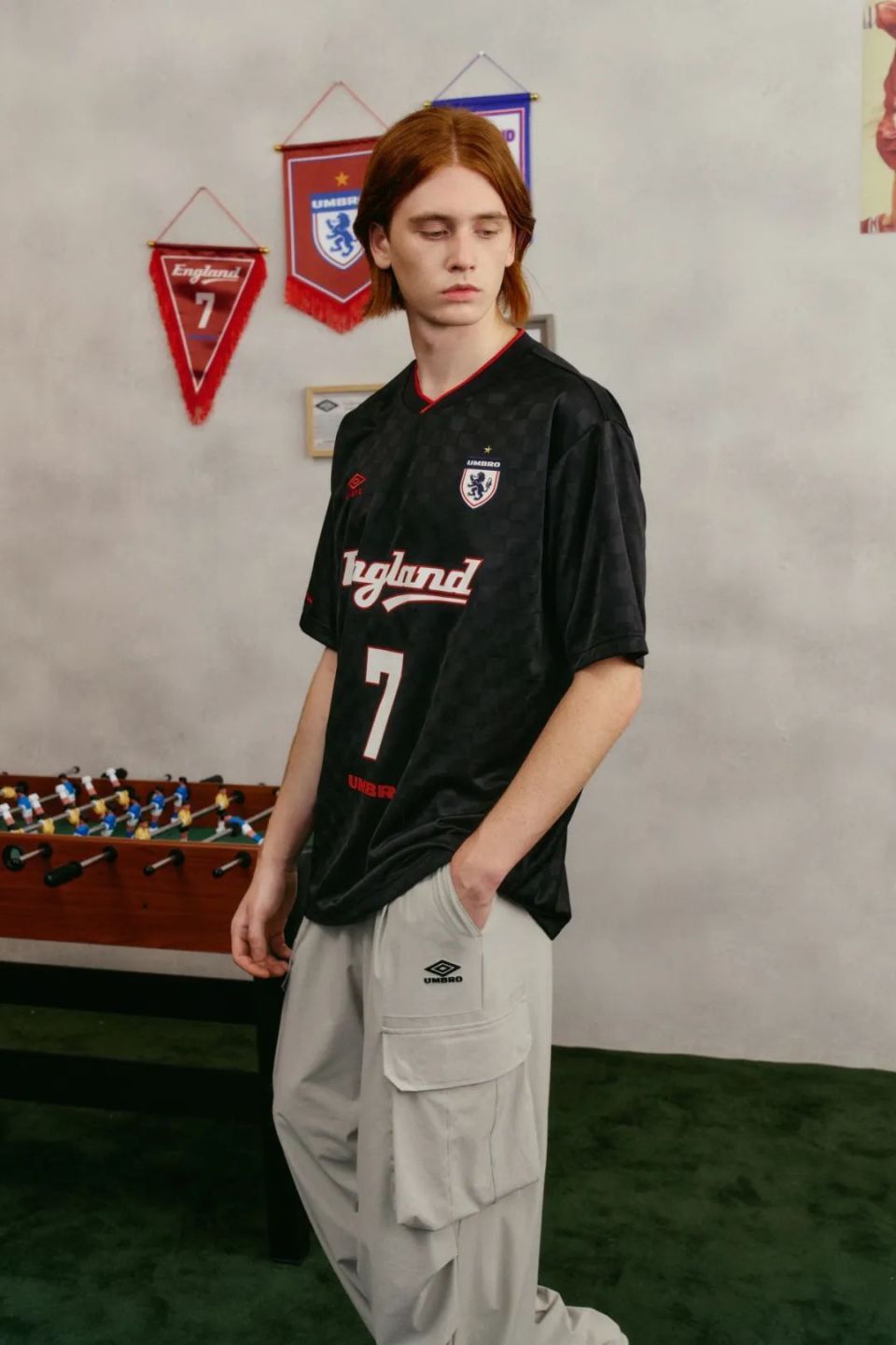 足球夏日 这个blokecore鼻祖品牌 绝对最火