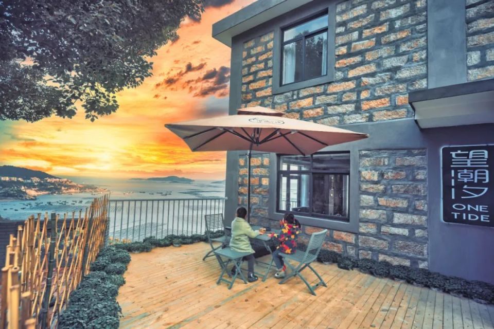 霞浦海景民宿合集,面朝大海,所遇皆美好(一)