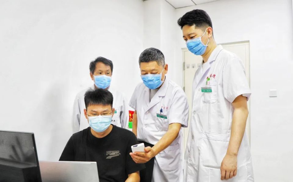 大學第一醫院省時省力省心