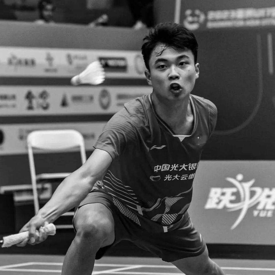 亚青赛悲痛瞬间:国羽小将张志杰意外去世