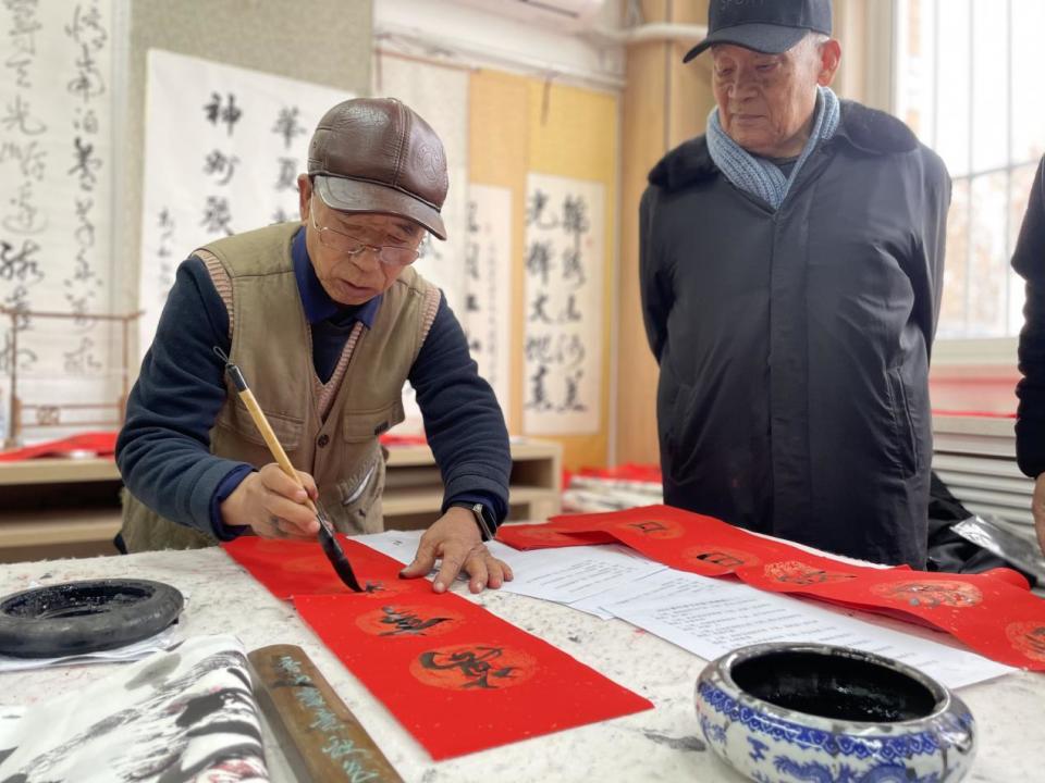 唐山豐南:多彩活動迎新年_騰訊新聞