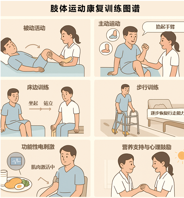 慢重症康复:让生命续航,让希望重燃