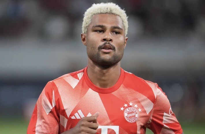 格纳布里:我们绝对不应该低估曼联,拜仁需要拿出最佳状态