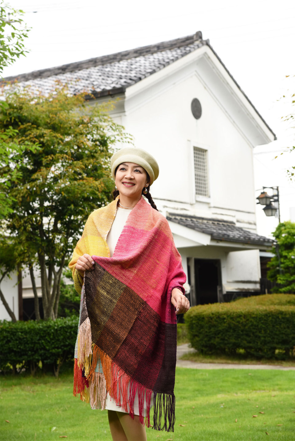 "小鹿纯子"的艺术之旅——4月27日荒木由美子再临上海高岛屋_腾讯新闻