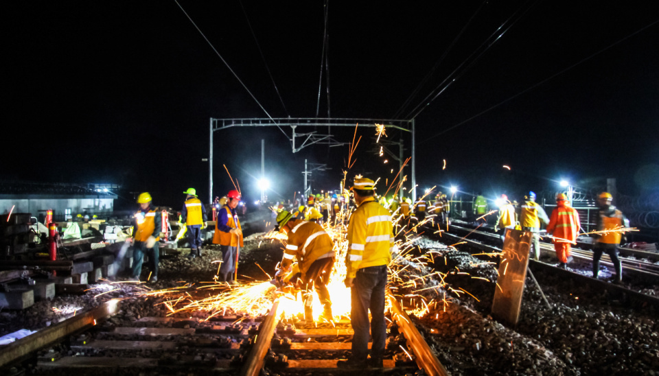 杭衢铁路建设迎来新进展