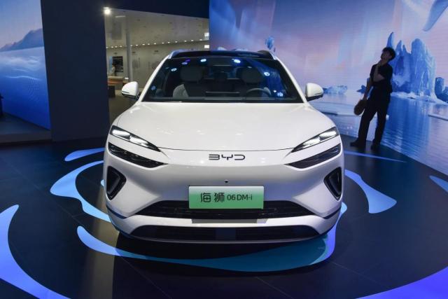 全新深蓝S07、海狮06DM、零跑C11，15万级SUV谁是你的菜？
