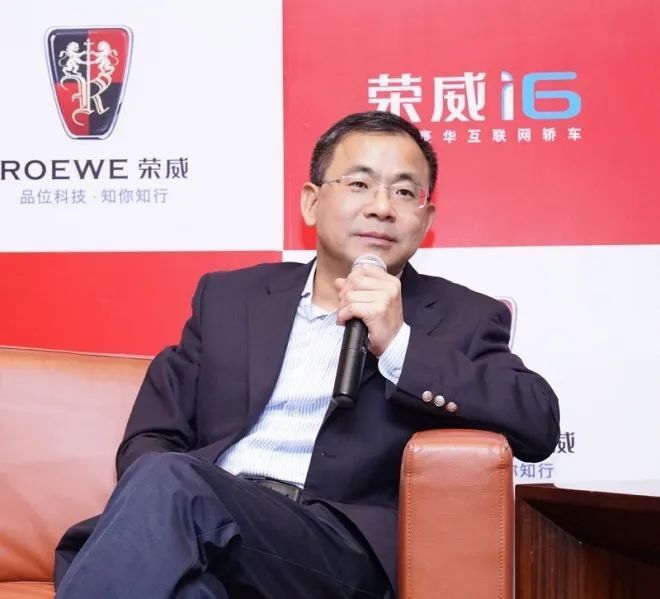 上汽集团新任董事长王晓秋,不可复制的人格魅力|汽势焦点