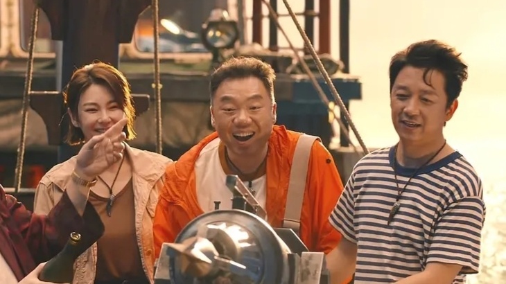 仅播3集就榜单第一潘粤明令观众成功入坑国产剧又有天花板了