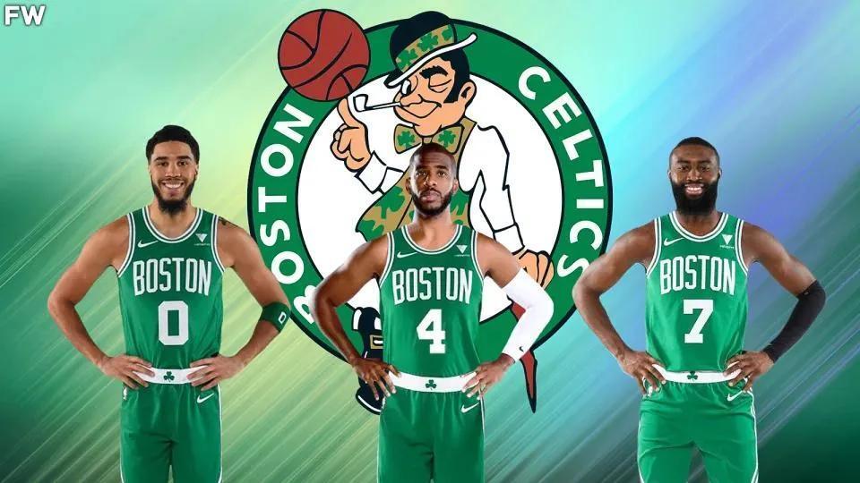 波士顿凯尔特人可以用克里斯保罗换来斯马特和格兰特威廉姆斯