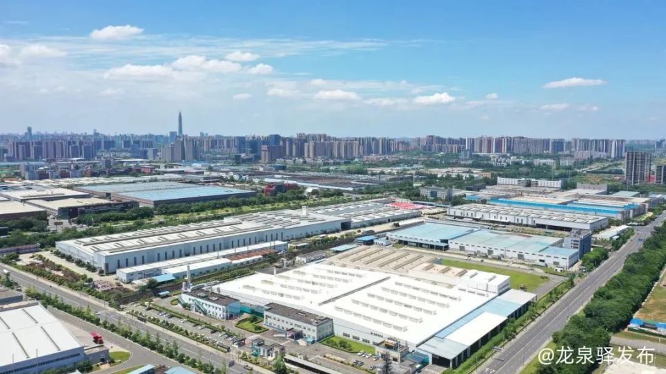 2024赛迪创新百强区榜单发布!龙泉驿上榜_腾讯新闻