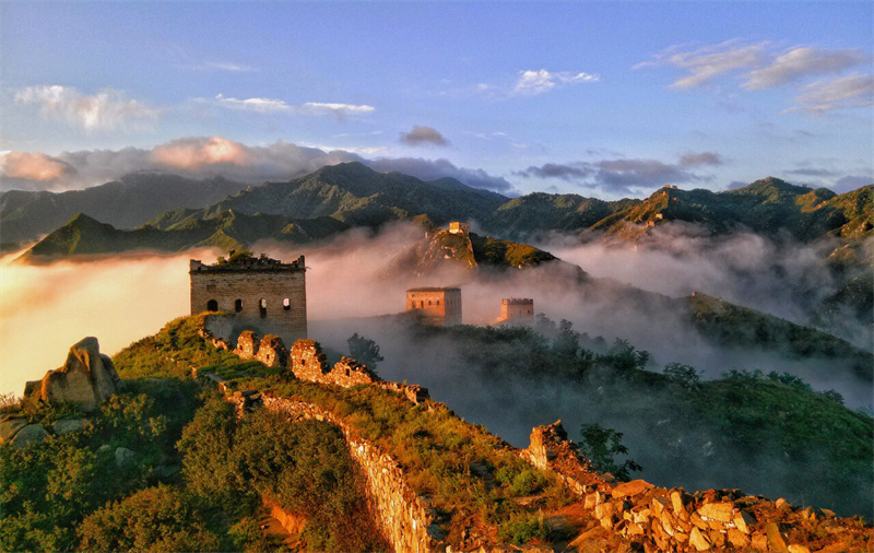 深度周刊·钩沉|话说河北内长城
