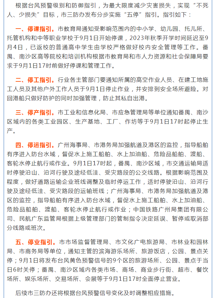 多地紧急通知:非必要不外出!江苏一地发布台风防御通知!_腾讯新闻
