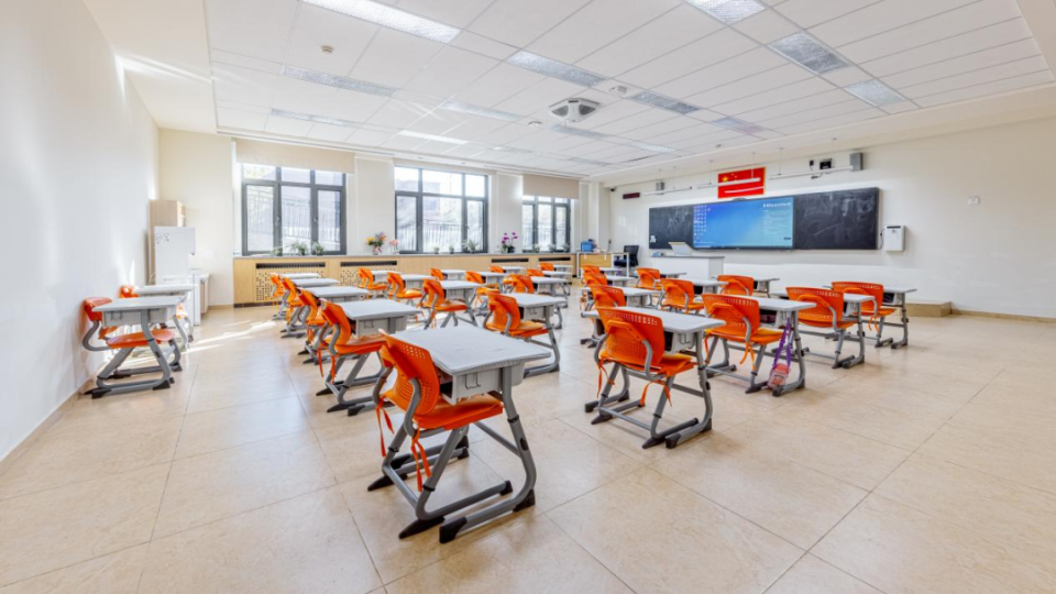 新中科实验学校2023年浑南区七,八年级期末考试总分平均分排名位列第