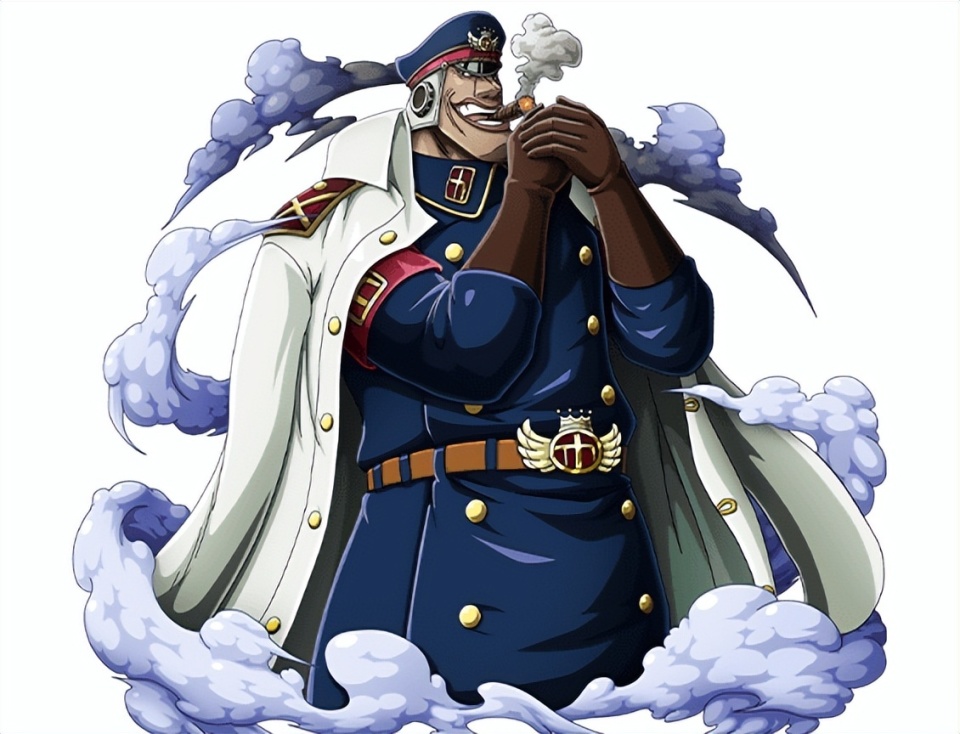 海贼王:希留的实力水分到底有多大 0战绩表现 吹点全靠对位索隆