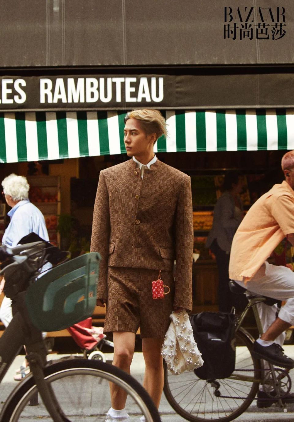 王嘉尔 自做主宰