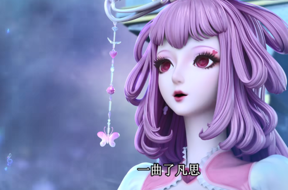 叶罗丽乐公主的音乐对情公主治标不治本有个仙子能彻底治愈她