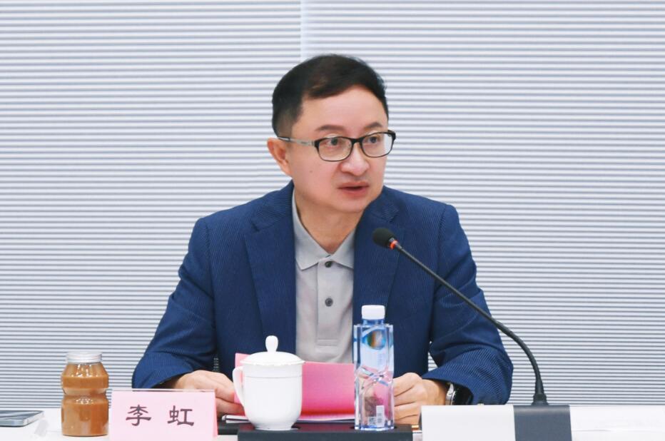 直击股东大会丨华润微总裁李虹重庆12英寸生产线主聚焦功率器件深圳主