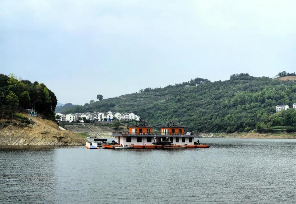 常德石门仙阳湖精品旅游航线建设有新进展