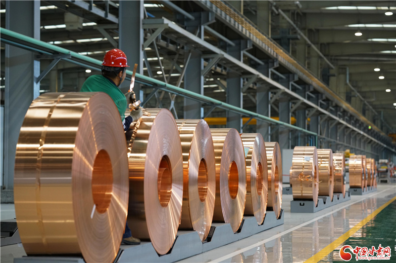 甘快看甘肃国资国企加快培育发展新质生产力科技成果转化见行见效