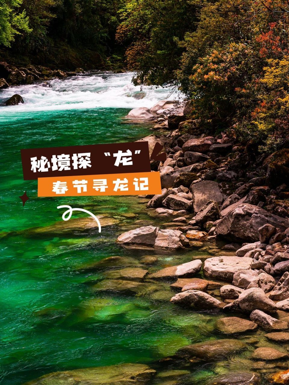 春节寻龙记丨秘境探龙