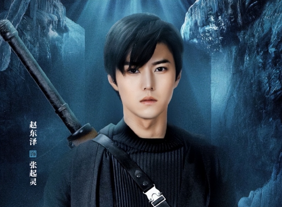 原著完美无瑕,改成剧之后彻底被毁的角色,张起灵的血条确实很厚