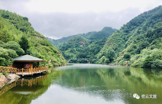 气势磅礴!来密云看"原始长城"