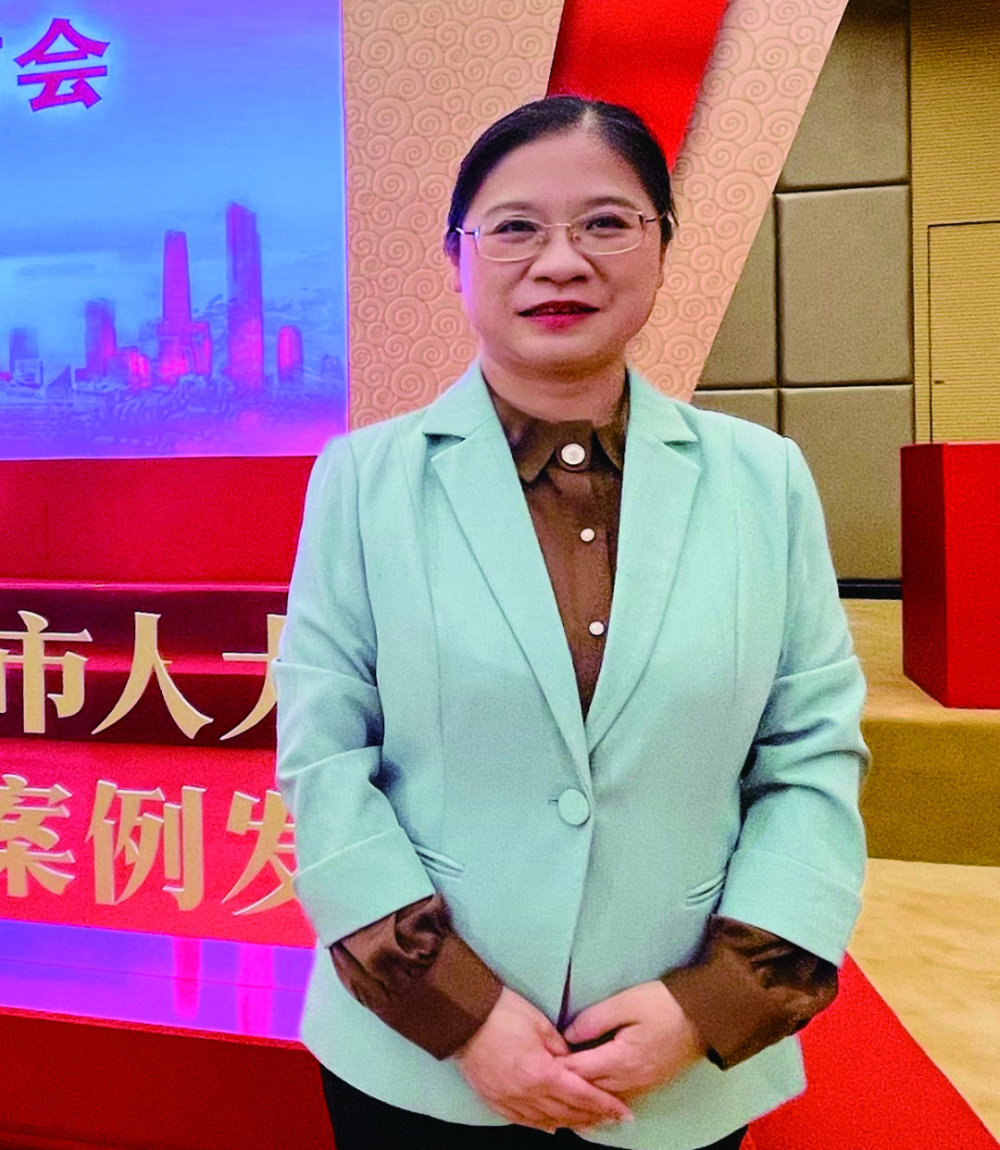 迎接广州两会 | 市人大代表唐敏：多次深入一线调研，所提建议被重点督办_腾讯新闻