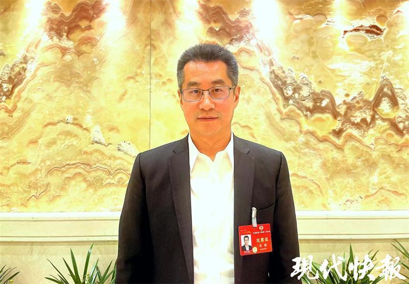 铁三角"新"力量|全国政协委员张毅:长三角要全力打造科创策源地,下好