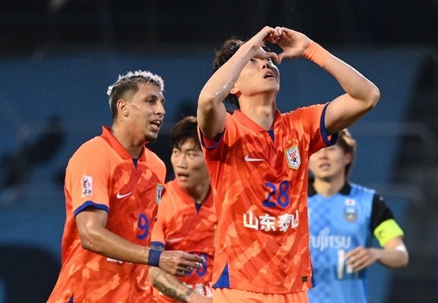 足球报山东队仍面临股改困境泰山为中国拿到5个技术积分