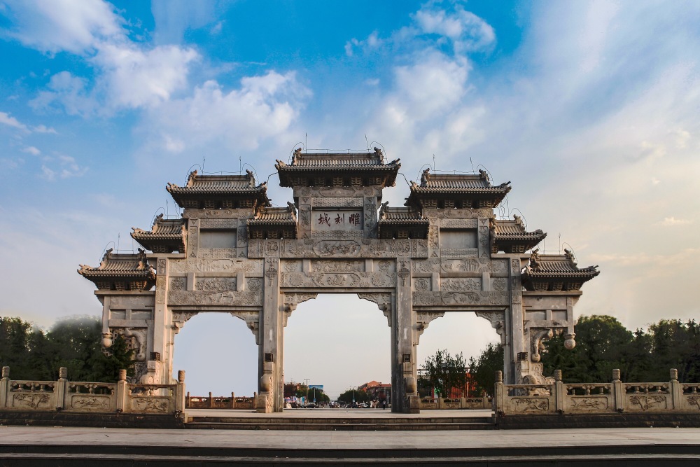 国家级文化产业示范园区|中国曲阳雕塑文化产业园:雕塑产业助力乡村