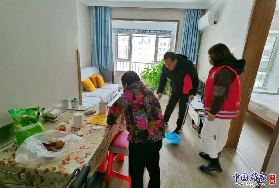 雄安故事汇丨雄安有一支"宝藏"志愿者团队